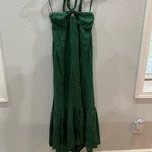 Aerie maxi dress
